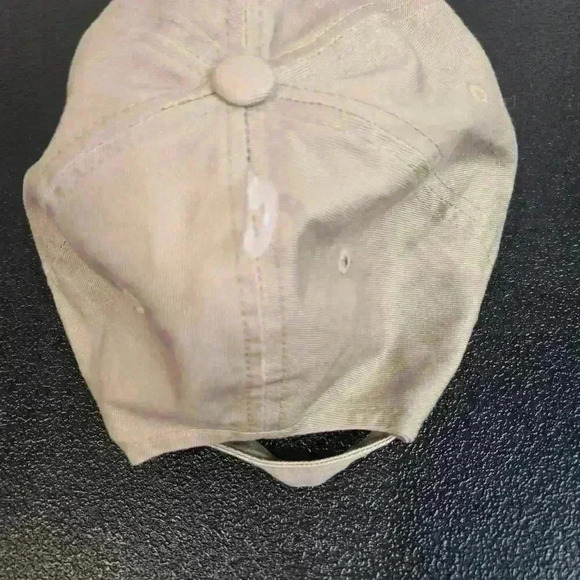 Masters 2015 American Needle Khaki Adjustable Baseball Cap - Picture 3 of 10